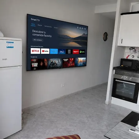 Apartamento Cantalamar *